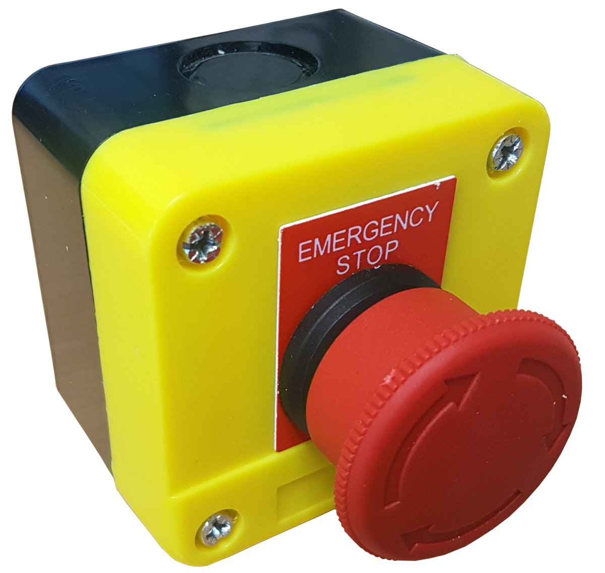 Emergency electrical STOP button KOB-1